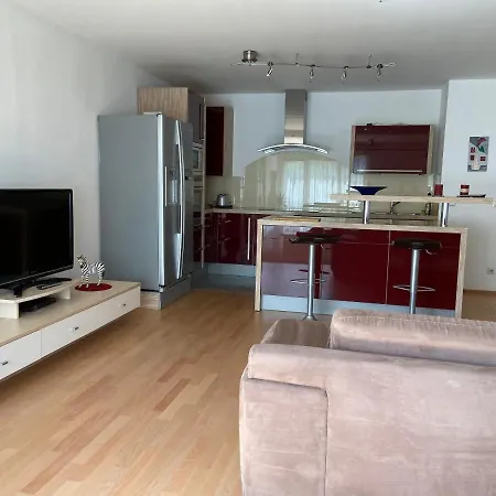 Bright Apartment With A Free Parking Garage @ Wienerberg Viena Exterior foto