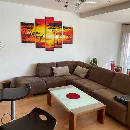 Bright Apartment With A Free Parking Garage @ Wienerberg Viena Exterior foto