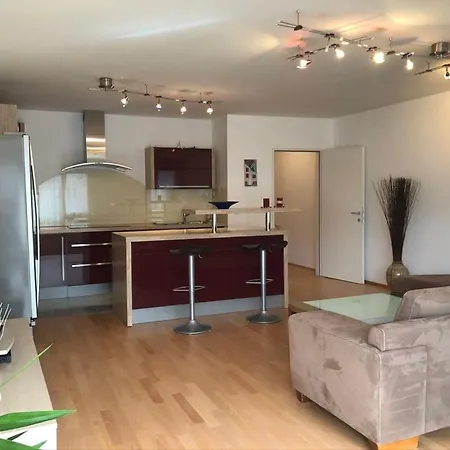 Bright Apartment With A Free Parking Garage @ Wienerberg Viena Exterior foto