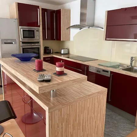 Bright Apartment With A Free Parking Garage @ Wienerberg Viena Exterior foto