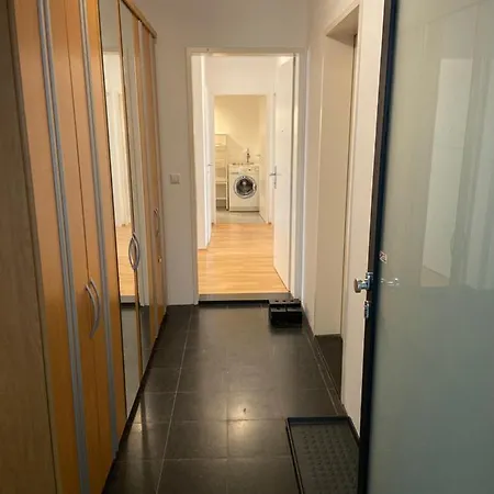 Bright Apartment With A Free Parking Garage @ Wienerberg Viena Exterior foto